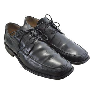 Wilke Rodriguez Square Toe Derby Dress Shoes
